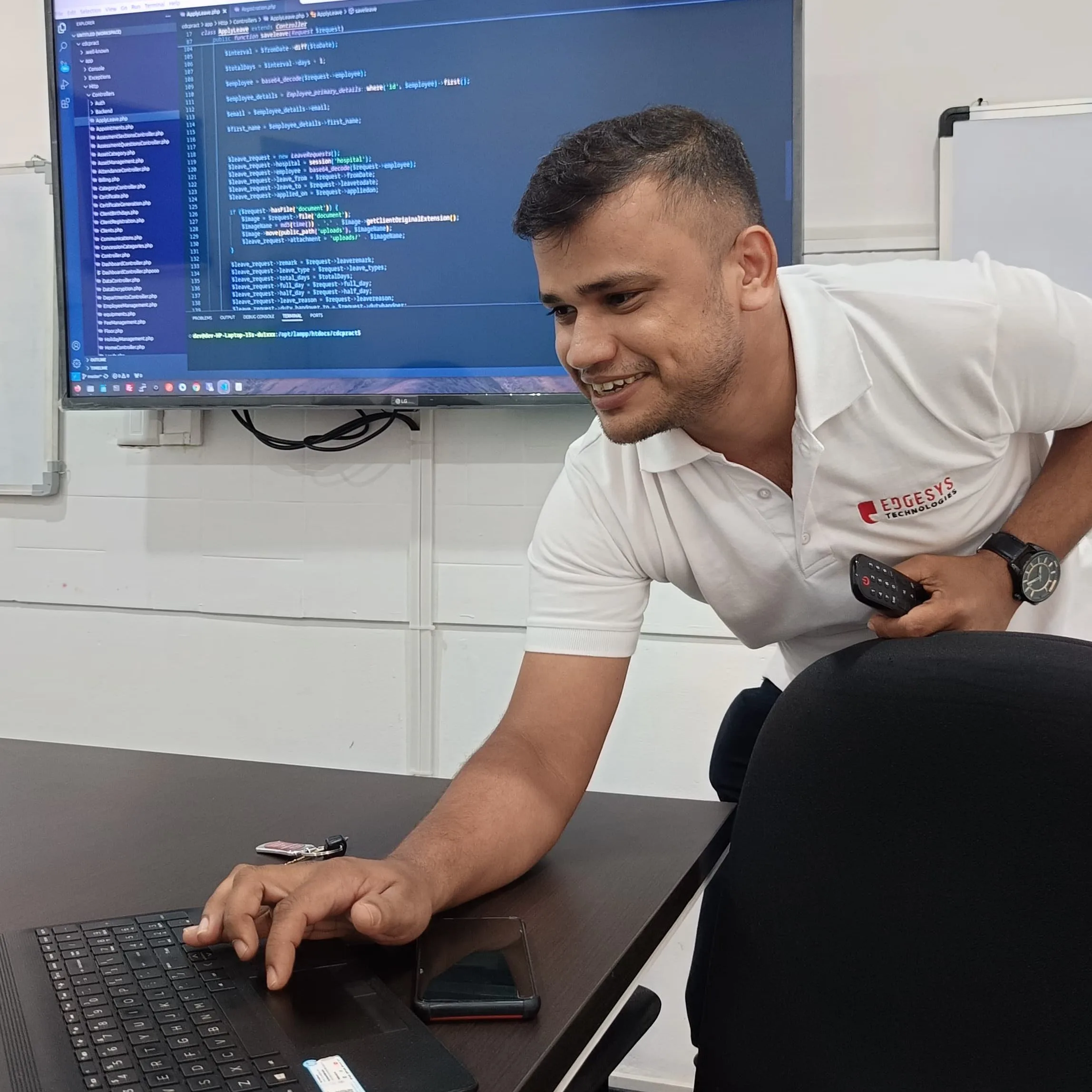 EDGESYS TECHNOLOGIES - TOP RATED IT AND SERVICES KOCHI